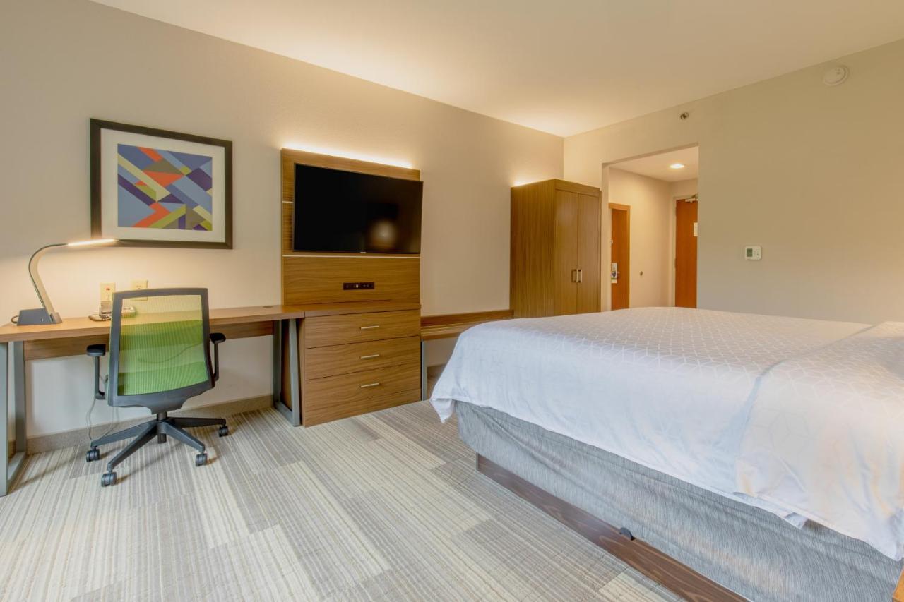 Holiday Inn Express Johnson City By Ihg Exterior foto