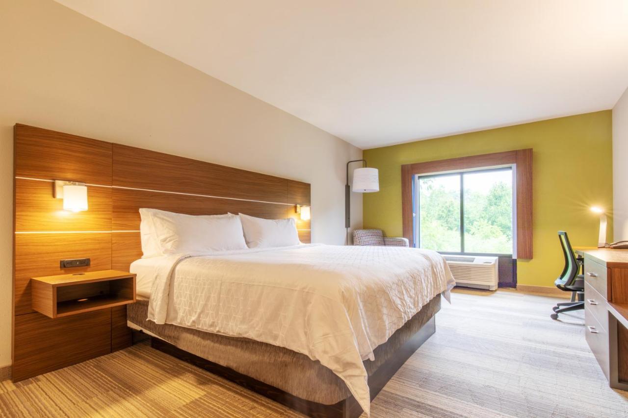Holiday Inn Express Johnson City By Ihg Exterior foto