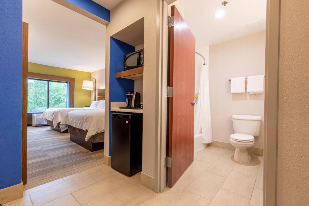Holiday Inn Express Johnson City By Ihg Exterior foto