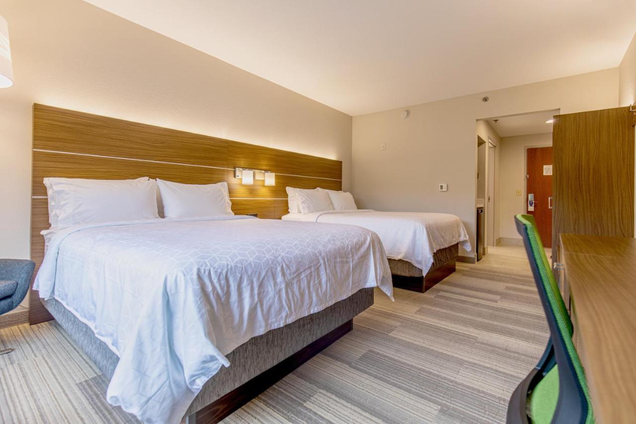 Holiday Inn Express Johnson City By Ihg Exterior foto