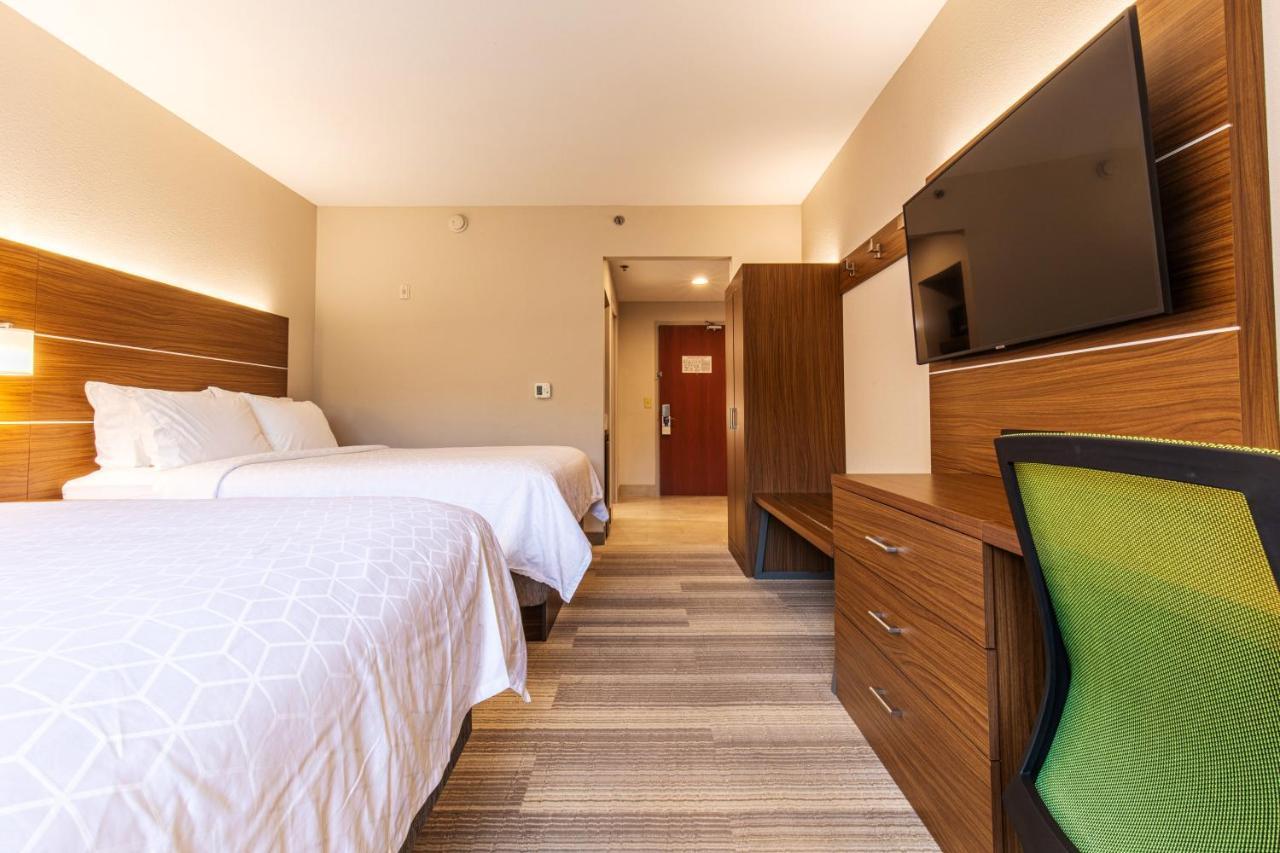 Holiday Inn Express Johnson City By Ihg Exterior foto