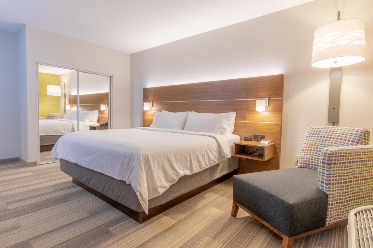 Holiday Inn Express Johnson City By Ihg Exterior foto