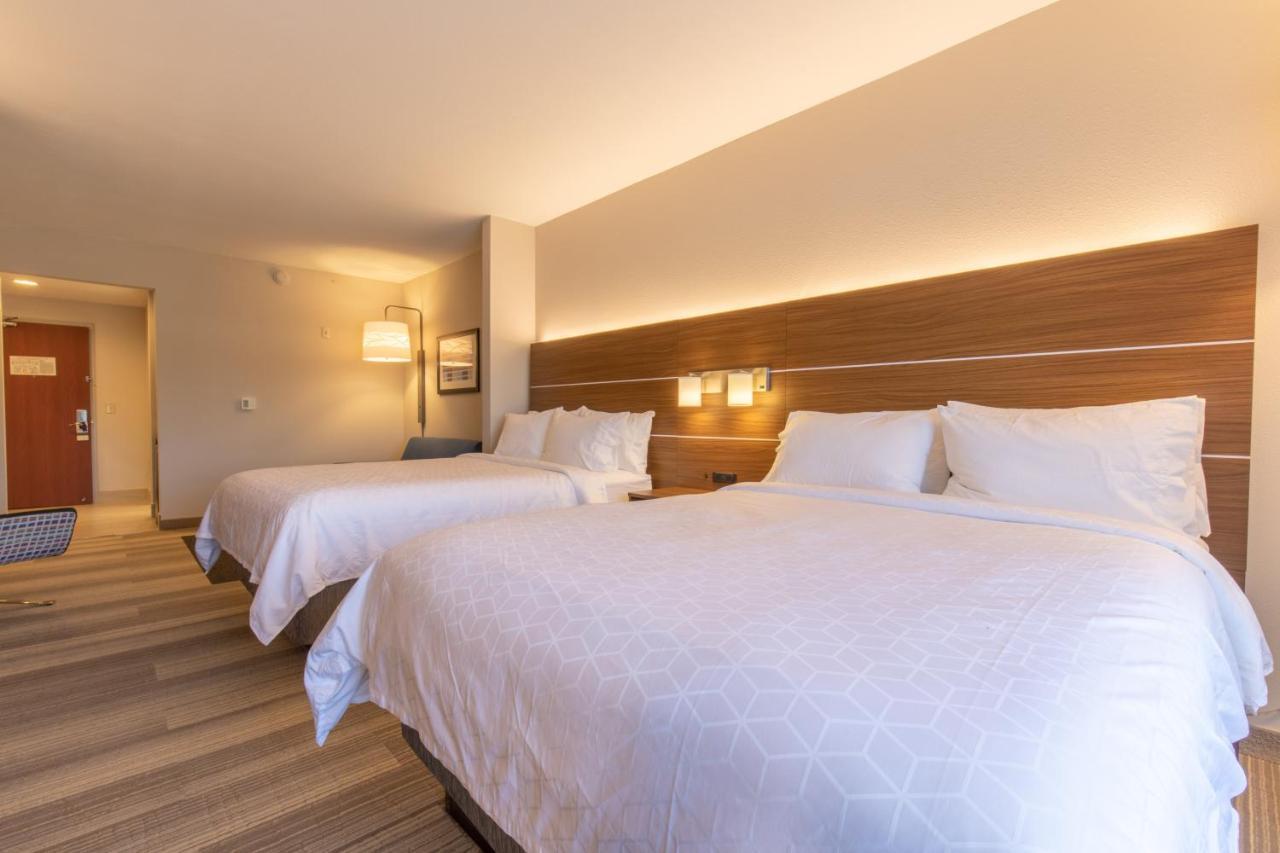 Holiday Inn Express Johnson City By Ihg Exterior foto