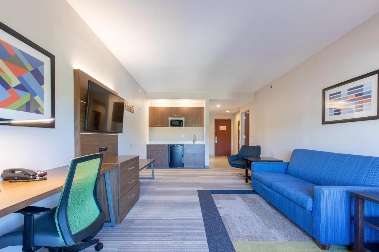 Holiday Inn Express Johnson City By Ihg Exterior foto