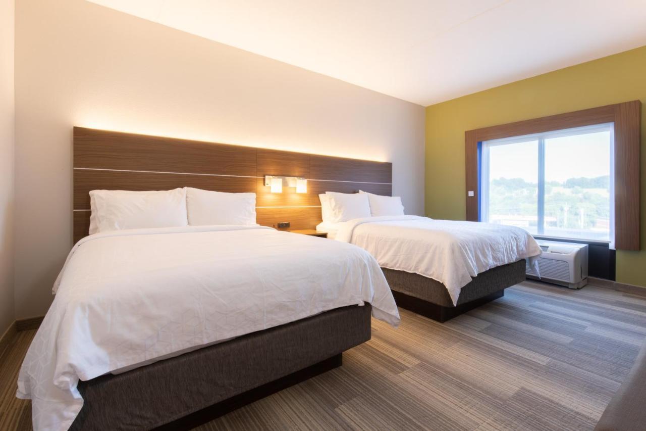 Holiday Inn Express Johnson City By Ihg Exterior foto