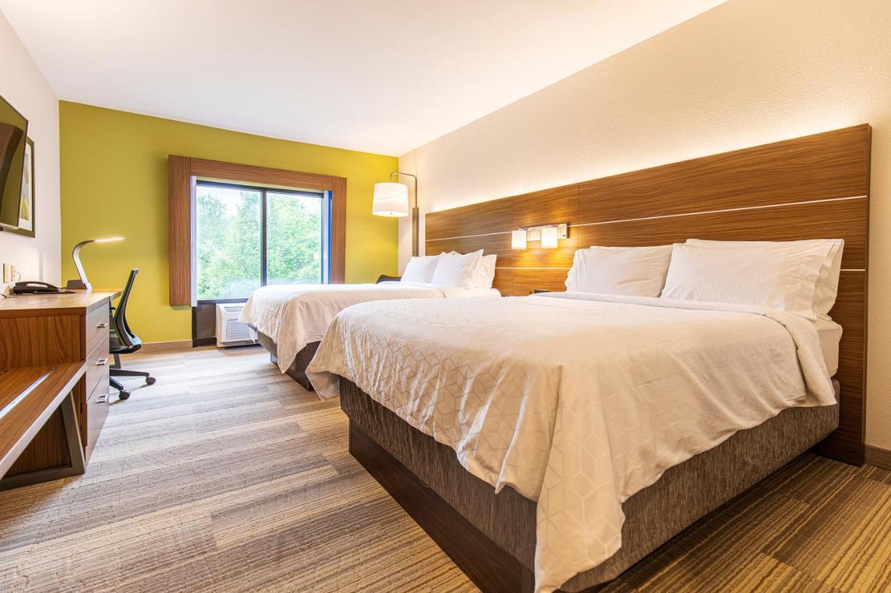 Holiday Inn Express Johnson City By Ihg Exterior foto